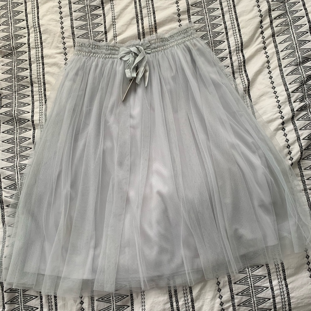 LC Lauren Conrad Tulle Skirt
